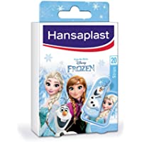 Hansaplast Med Apósito Disney Frozen- 20Uds